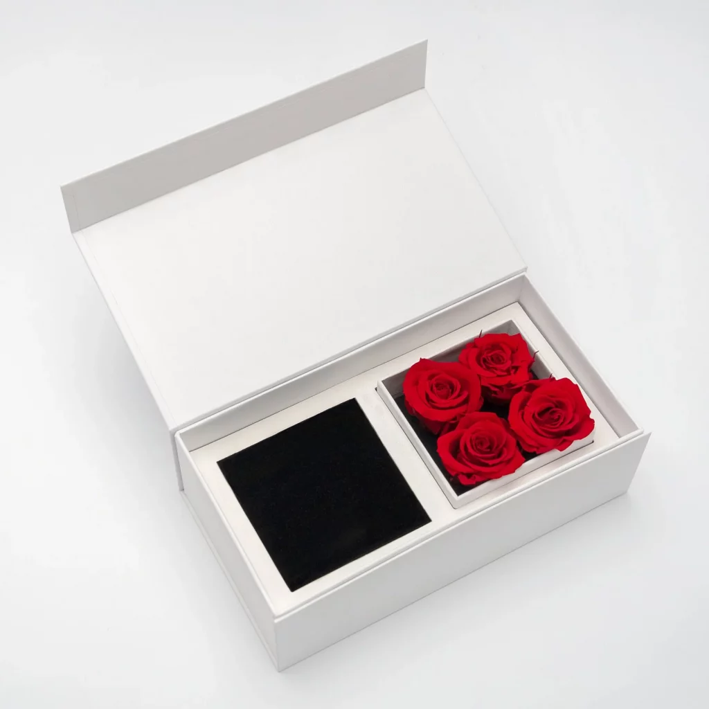 Rosenbox mit echten Rosen
Die romantischen Rosenboxen mit echten Rosen sind ein perfektes Geschenk für besondere Anlässe.
Die Links sind sogenannte Affiliate-Links. Erfolgt darüber eine Vermittlung oder Einkauf, erhalten wir eine Provision ohne Mehrkosten für Sie.