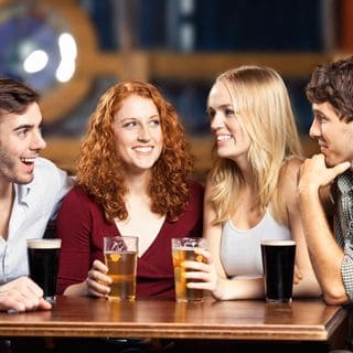 Quatscha
Willkommen bei Quatscha.at, der österreichischen Chat & Flirt Community, die seit über 12 Jahren Menschen dabei unterstützt, neue Bekanntschaften zu schließen und Herzensangelegenheiten zu finden. Unser Motto „Kennenlernen ohne Hindernisse“ steht für die Vielzahl an einfachen und unaufdringlichen Möglichkeiten, die Ihnen zur Verfügung stehen, um mit anderen ins Gespräch zu kommen.